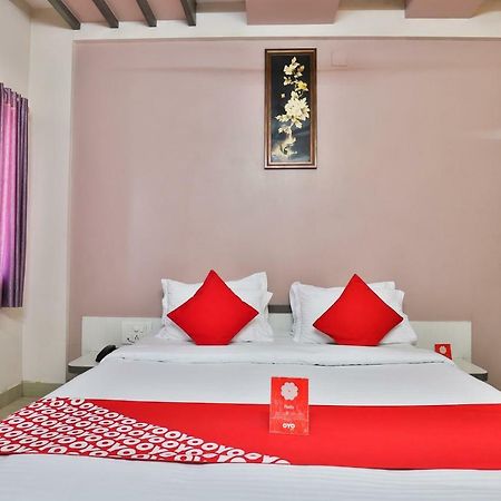 Hotel Oyo 14943 Shubh Suvidha Somnāth Exterior foto