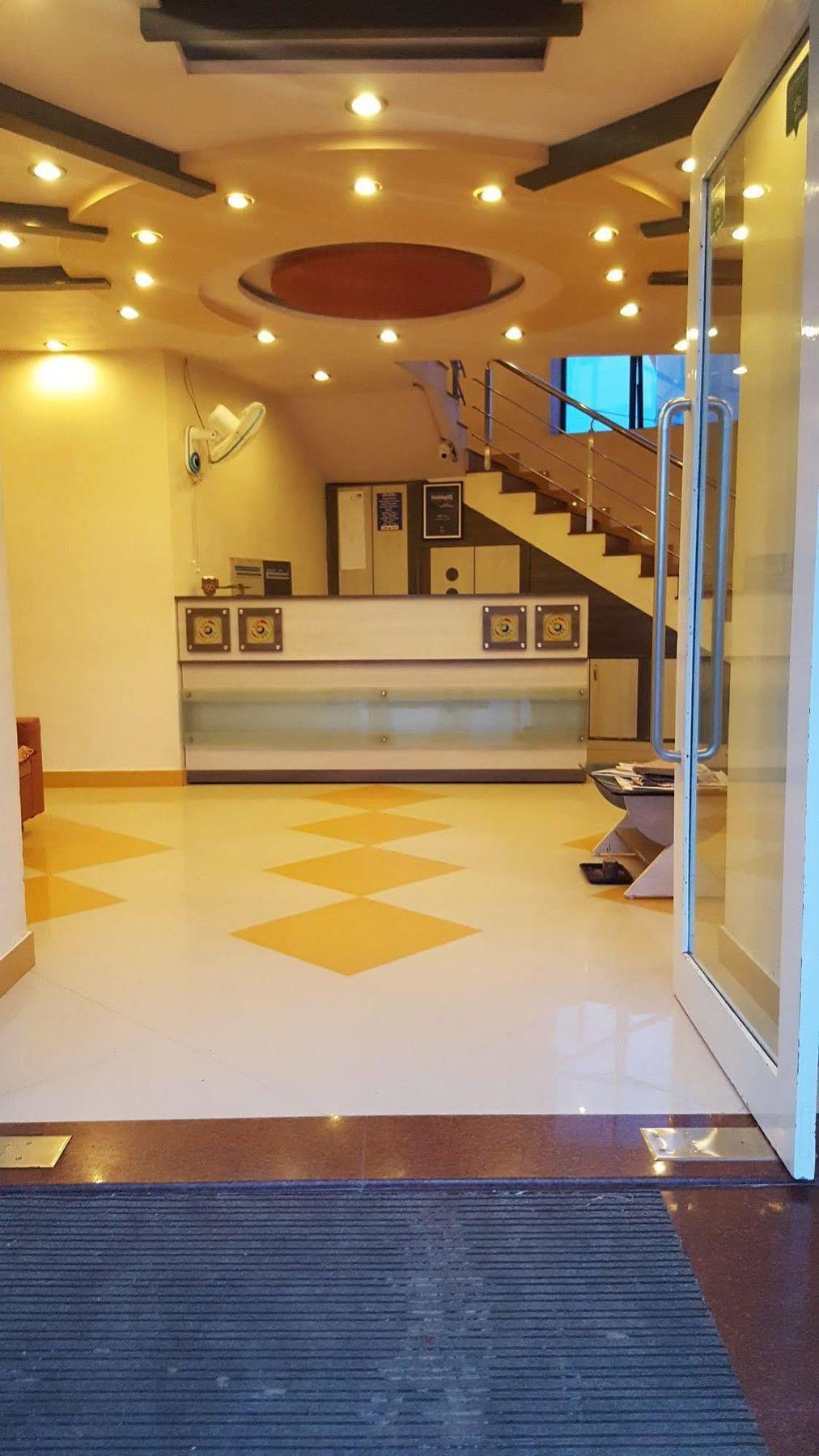 Hotel Oyo 14943 Shubh Suvidha Somnāth Exterior foto
