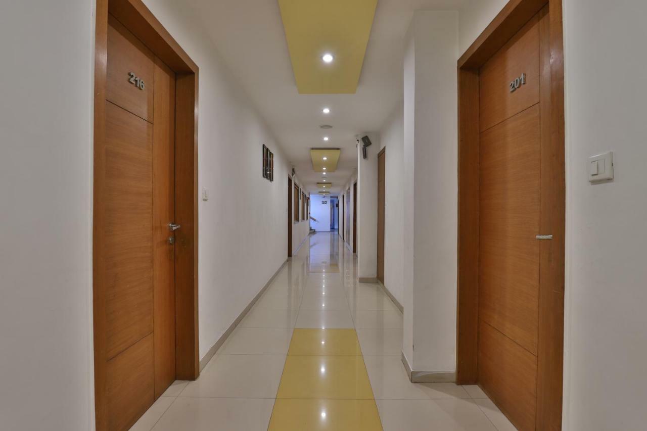 Hotel Oyo 14943 Shubh Suvidha Somnāth Exterior foto
