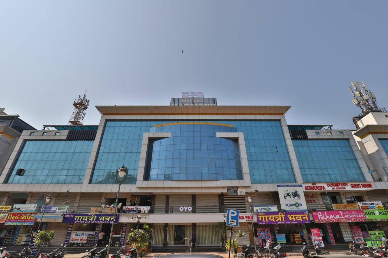 Hotel Oyo 14943 Shubh Suvidha Somnāth Exterior foto