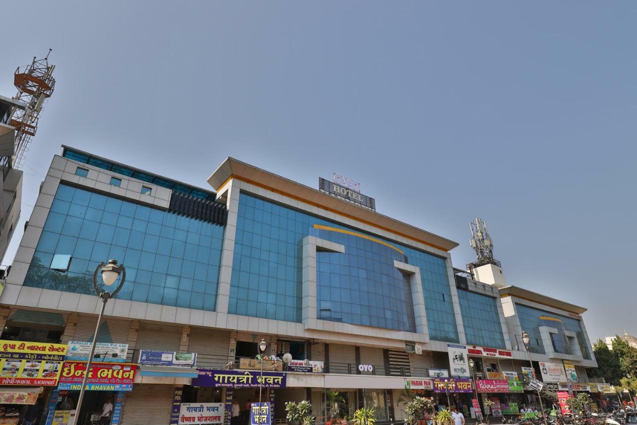 Hotel Oyo 14943 Shubh Suvidha Somnāth Exterior foto