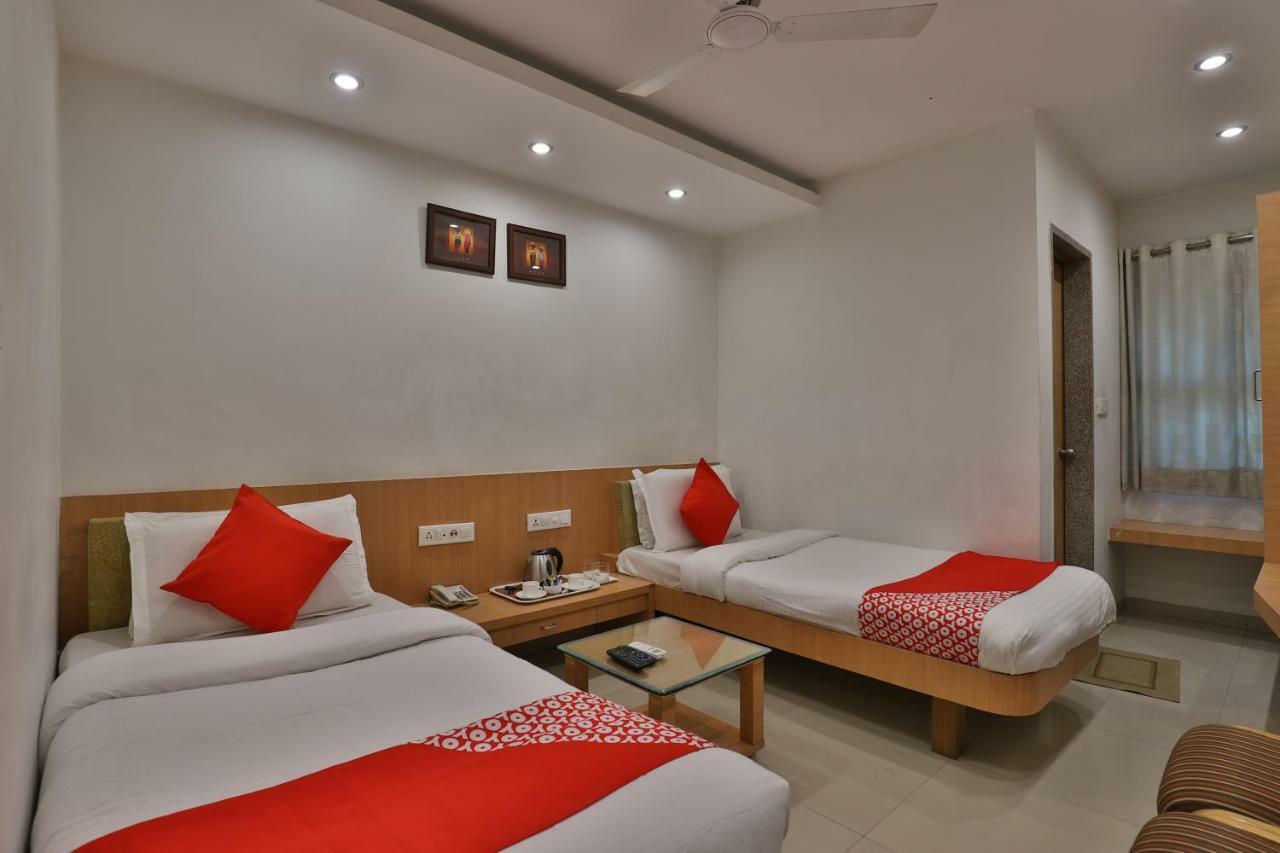 Hotel Oyo 14943 Shubh Suvidha Somnāth Exterior foto