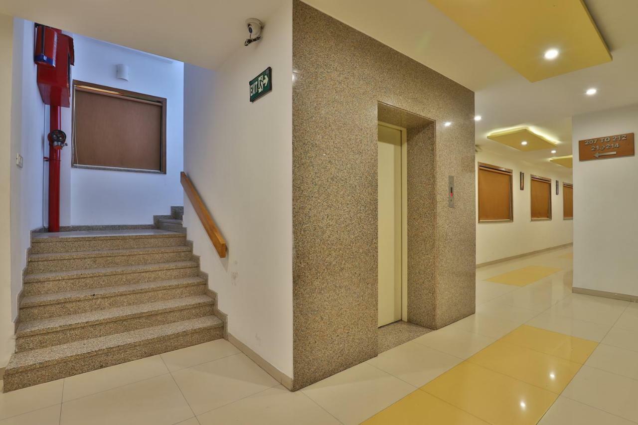 Hotel Oyo 14943 Shubh Suvidha Somnāth Exterior foto