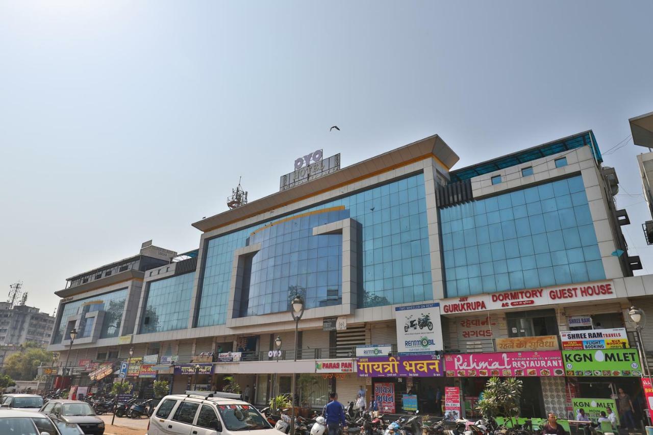 Hotel Oyo 14943 Shubh Suvidha Somnāth Exterior foto