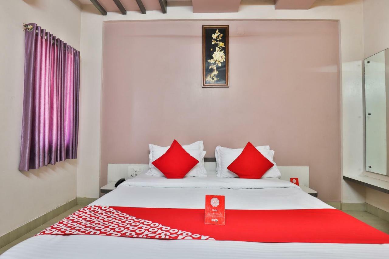 Hotel Oyo 14943 Shubh Suvidha Somnāth Exterior foto